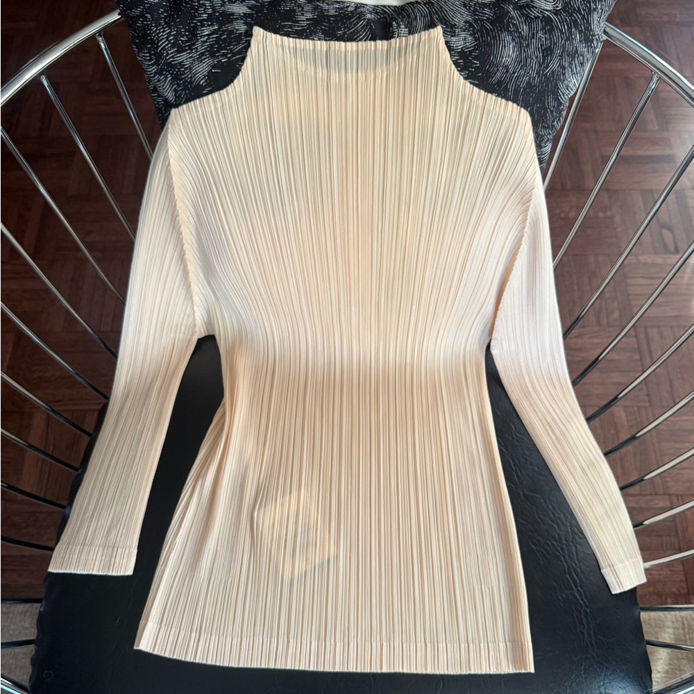 NEW Issey Miyake Pleats Please Top & Pant Set